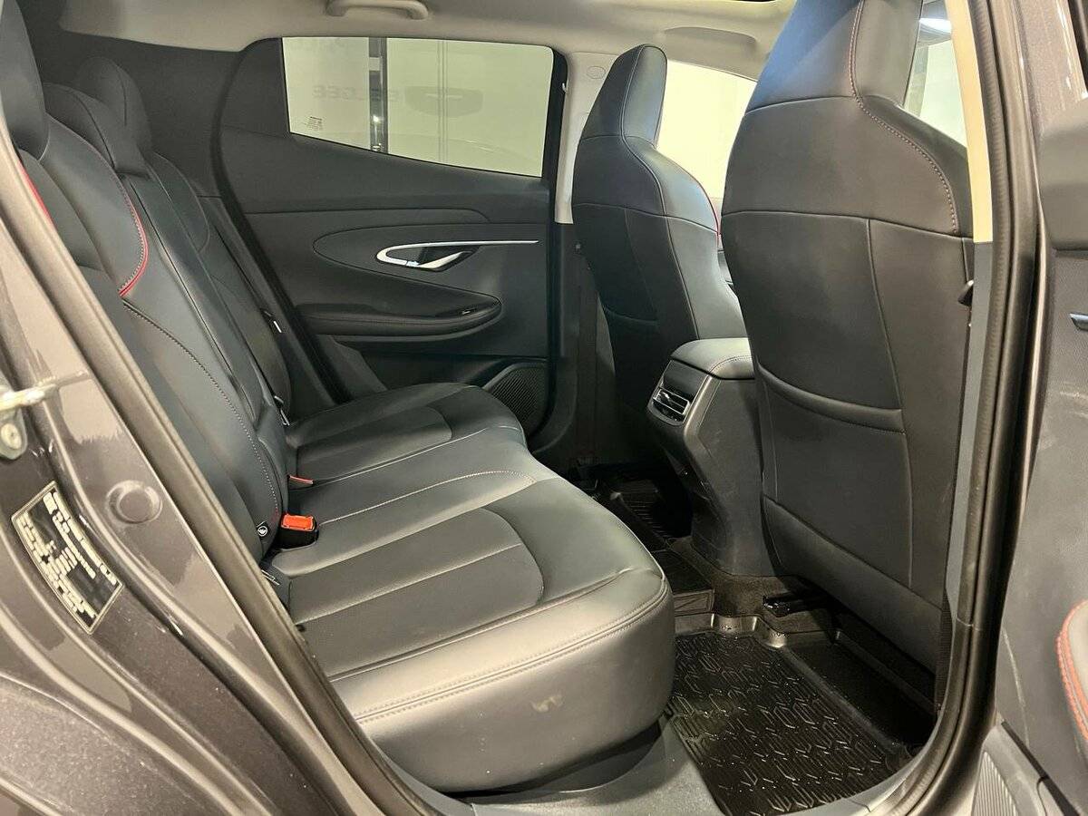 Changan UNI-T с пробегом — 2023 год. Фото: #13