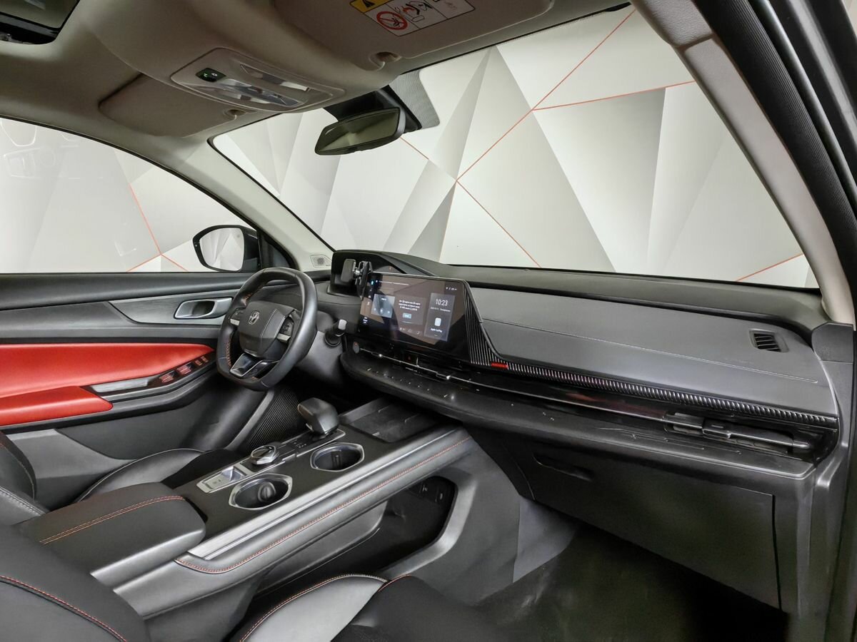 Changan CS55 Plus с пробегом — 2023 год. Фото: #9