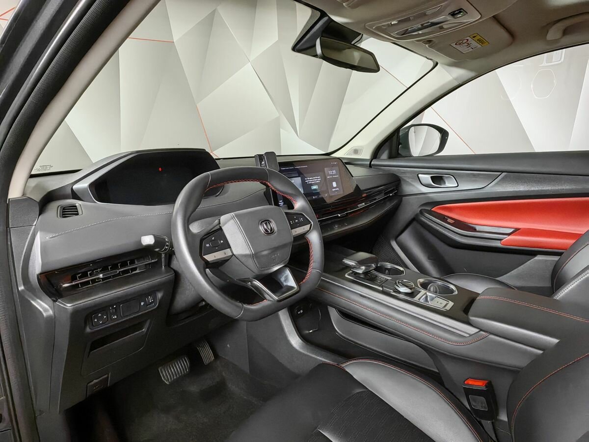 Changan CS55 Plus с пробегом — 2023 год. Фото: #13