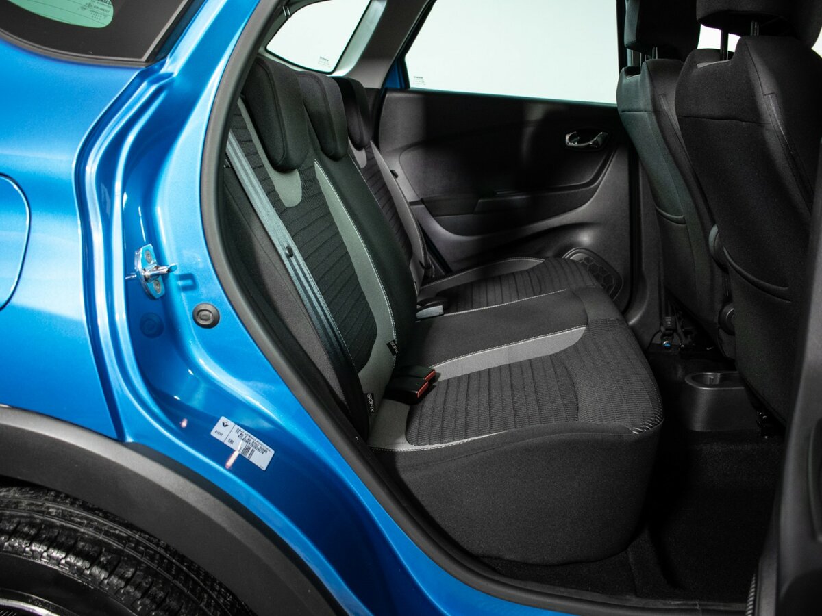 Renault Kaptur с пробегом — 2017 год. Фото: #9