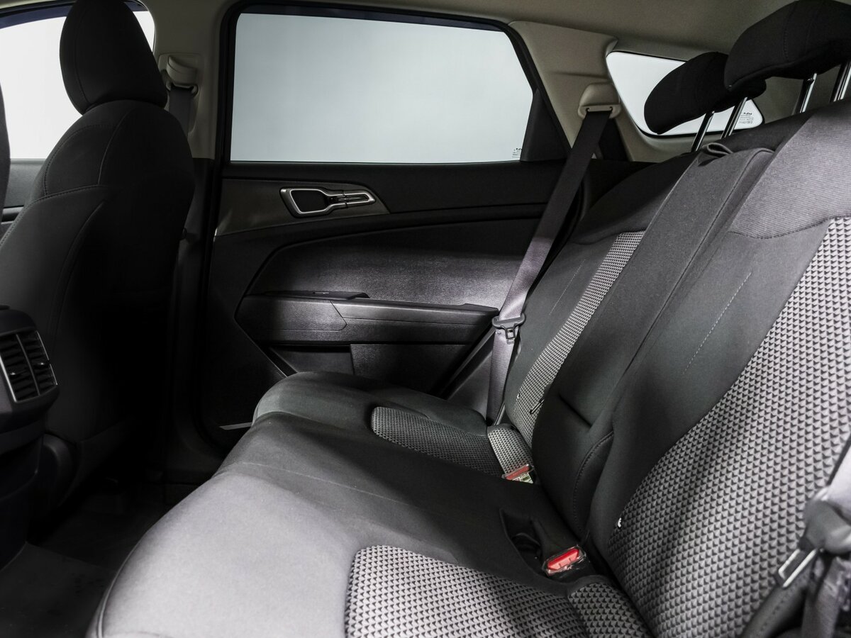 Kia Sportage с пробегом — 2023 год. Фото: #7