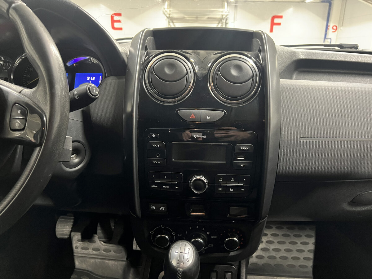 Renault Duster с пробегом — 2017 год. Фото: #14