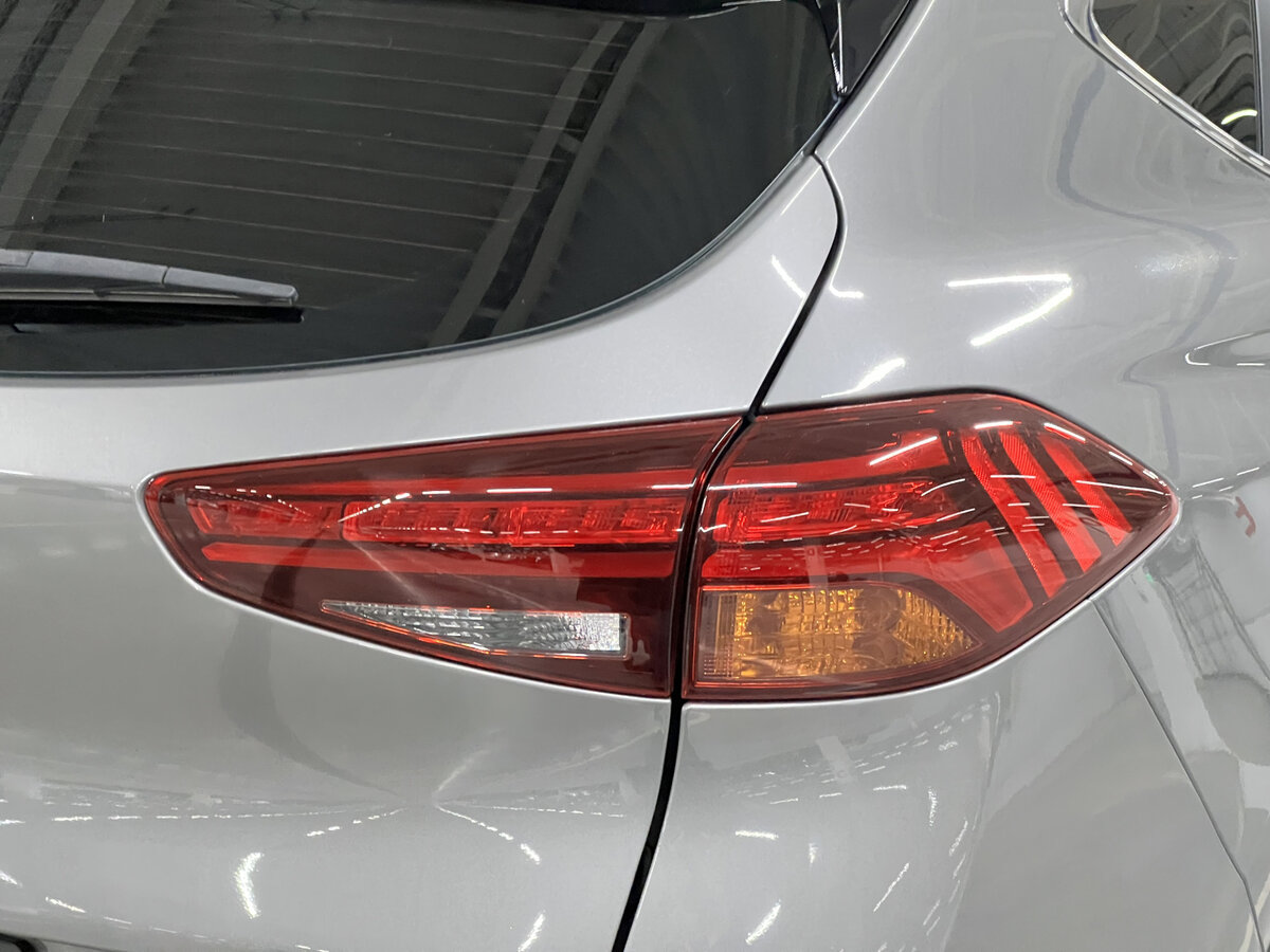 Hyundai Tucson с пробегом — 2019 год. Фото: #8