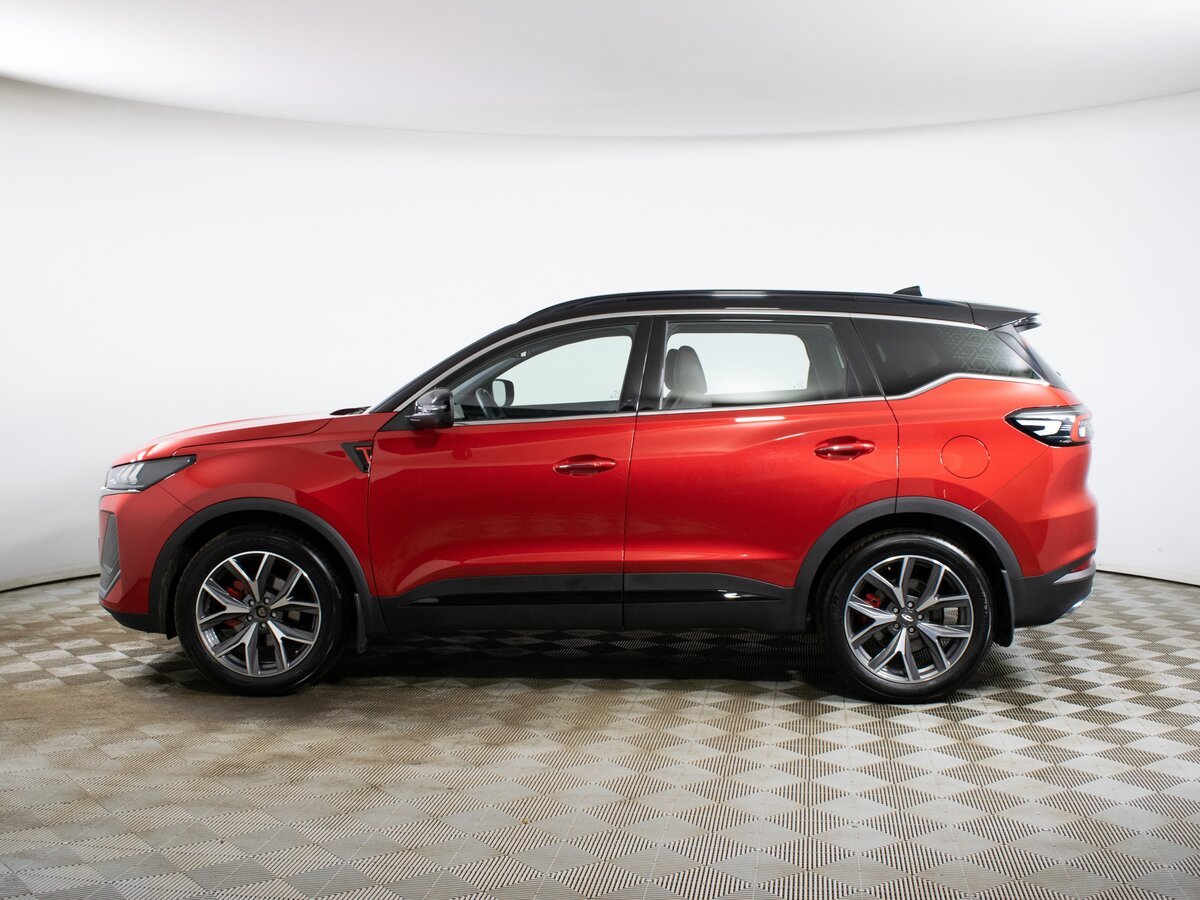 Chery Tiggo 7 Pro Max с пробегом — 2024 год. Фото: #7