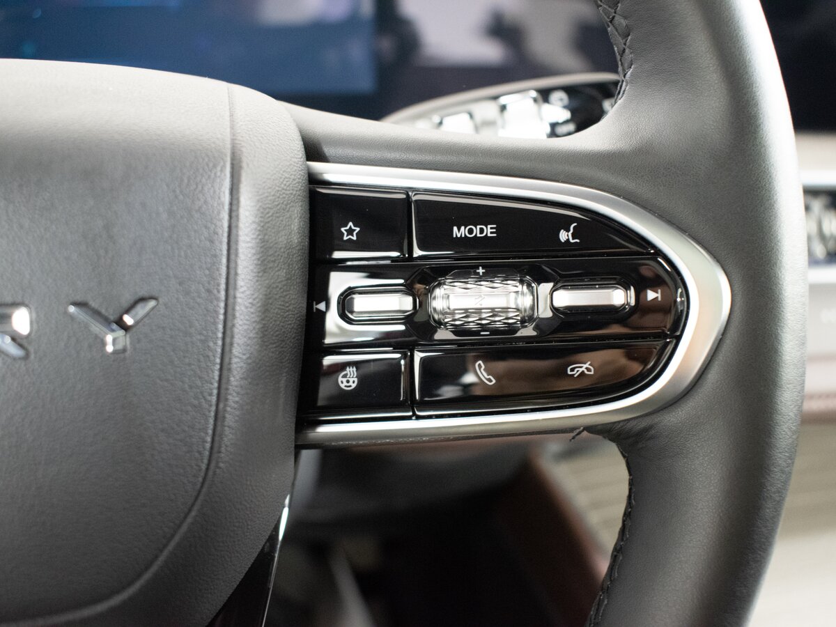 Chery Tiggo 7 Pro Max с пробегом — 2024 год. Фото: #13