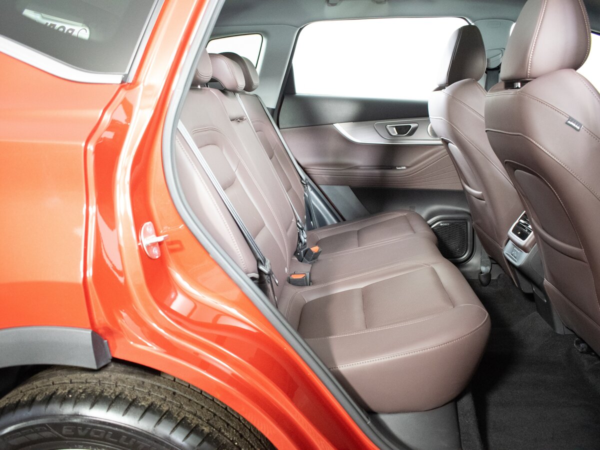 Chery Tiggo 7 Pro Max с пробегом — 2024 год. Фото: #18