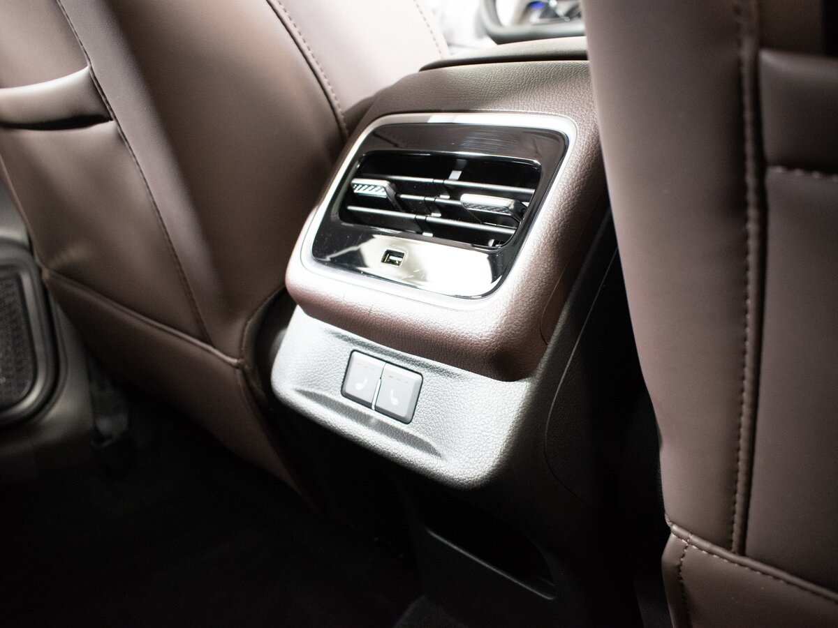 Chery Tiggo 7 Pro Max с пробегом — 2024 год. Фото: #19