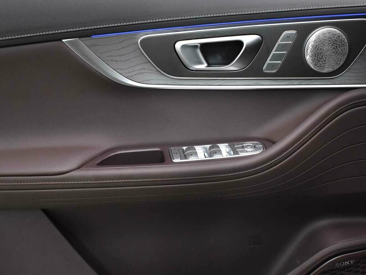 Chery Tiggo 8 Pro Max с пробегом — 2024 год. Фото: #12