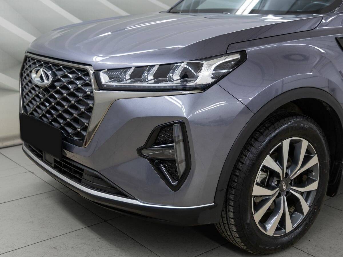 Chery Tiggo 7 Pro Max с пробегом — 2023 год. Фото: #8