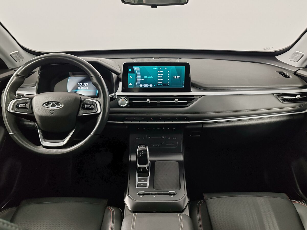 Chery Tiggo 7 Pro с пробегом — 2022 год. Фото: #13