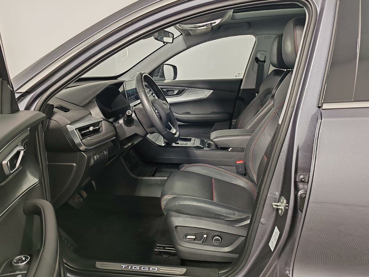 Chery Tiggo 7 Pro с пробегом — 2022 год. Фото: #15