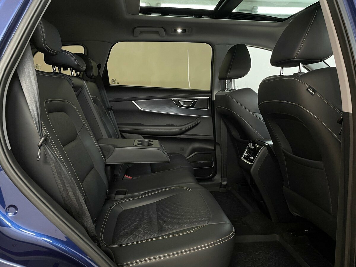 Chery Tiggo 8 с пробегом — 2022 год. Фото: #12