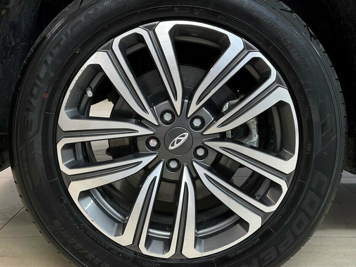 Chery Tiggo 8 с пробегом — 2022 год. Фото: #16