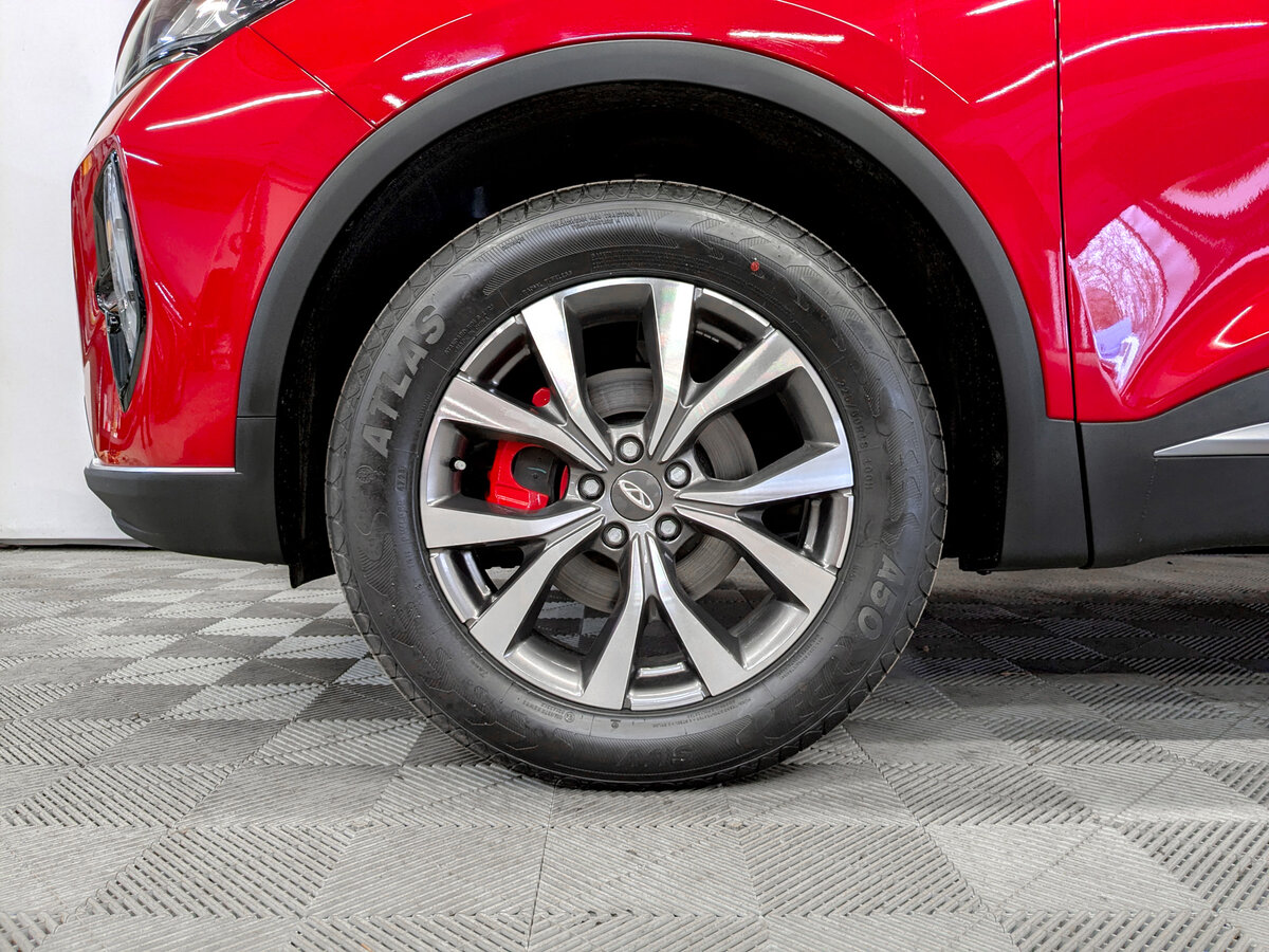 Chery Tiggo 7 Pro Max с пробегом — 2024 год. Фото: #16