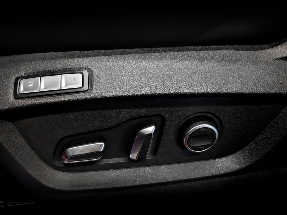 Chery Tiggo 7 Pro Max с пробегом — 2024 год. Фото: #19