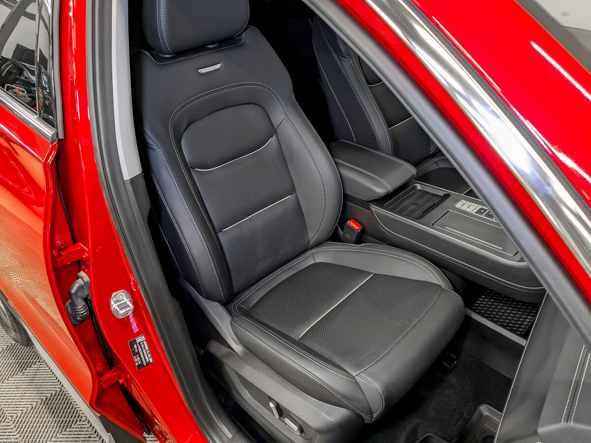 Chery Tiggo 7 Pro Max с пробегом — 2024 год. Фото: #21