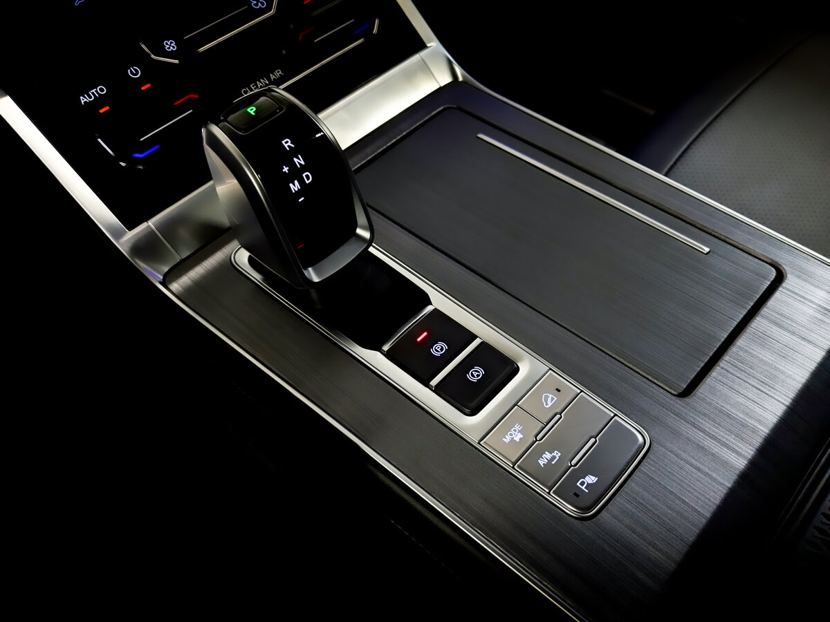 Chery Tiggo 7 Pro Max с пробегом — 2024 год. Фото: #26