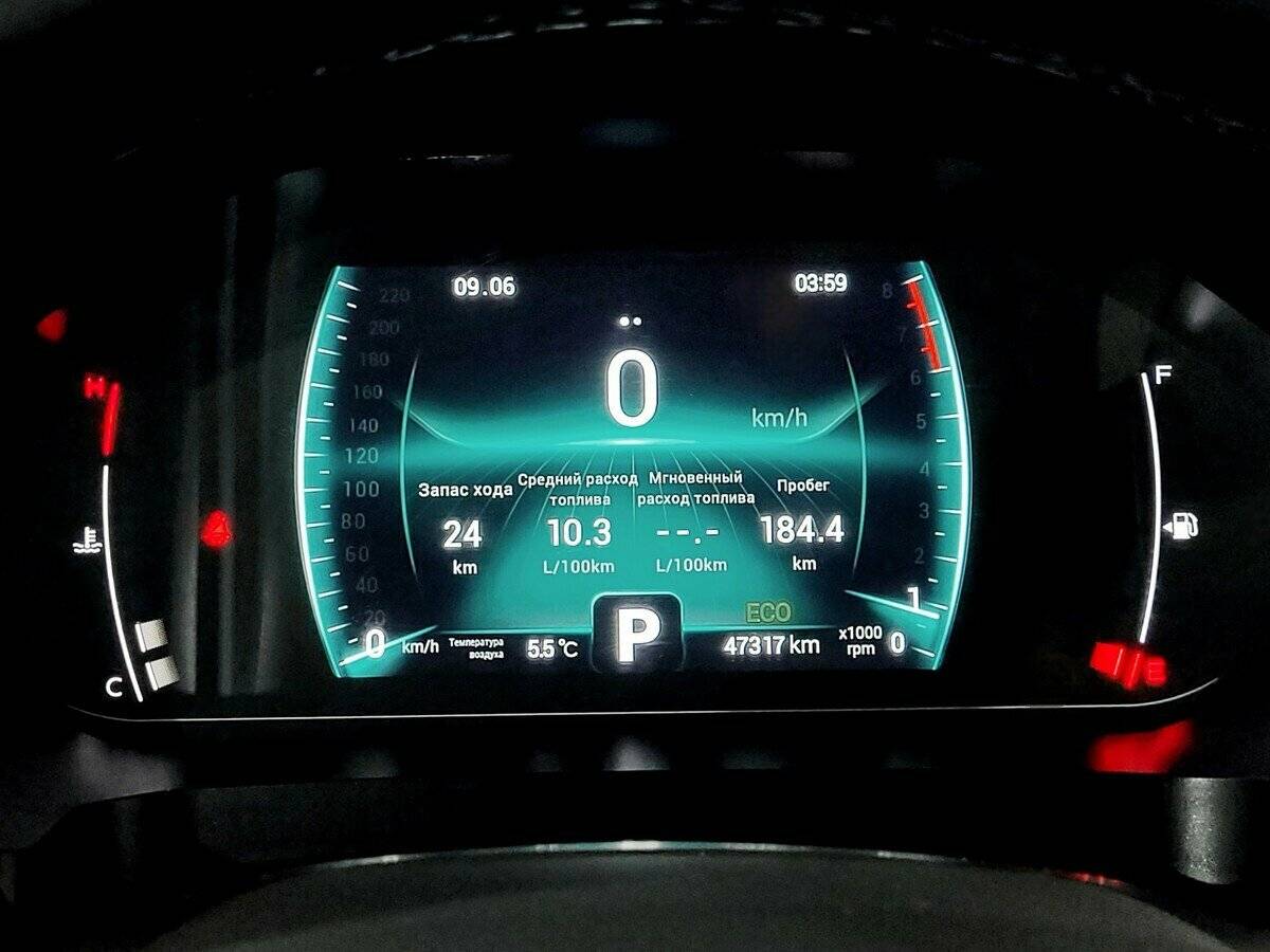 Chery Tiggo 7 Pro с пробегом — 2021 год. Фото: #5