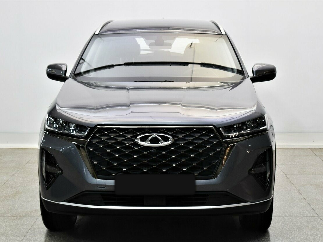 Chery Tiggo 7 Pro Max с пробегом — 2023 год. Фото: #1