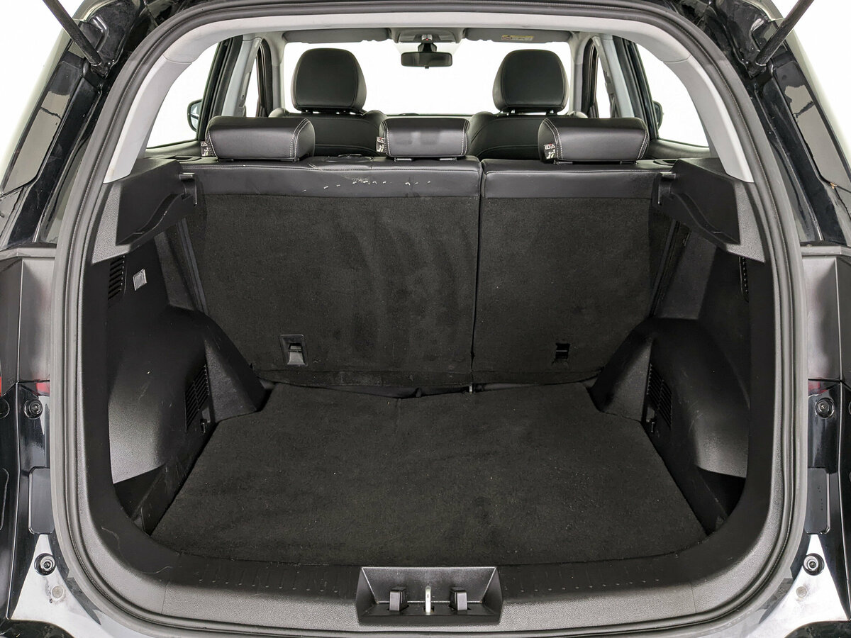 Chery Tiggo 4 с пробегом — 2022 год. Фото: #9