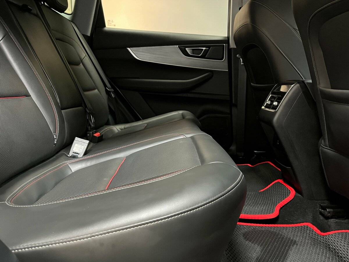 Chery Tiggo 7 Pro с пробегом — 2022 год. Фото: #17