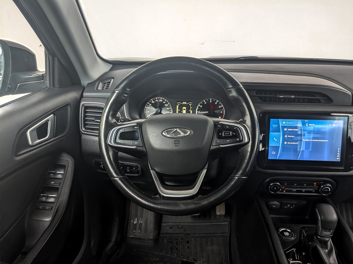 Chery Tiggo 4 с пробегом — 2022 год. Фото: #21