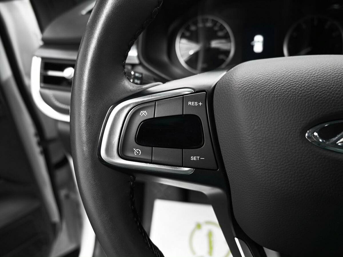 Chery Tiggo 4 Pro с пробегом — 2024 год. Фото: #16