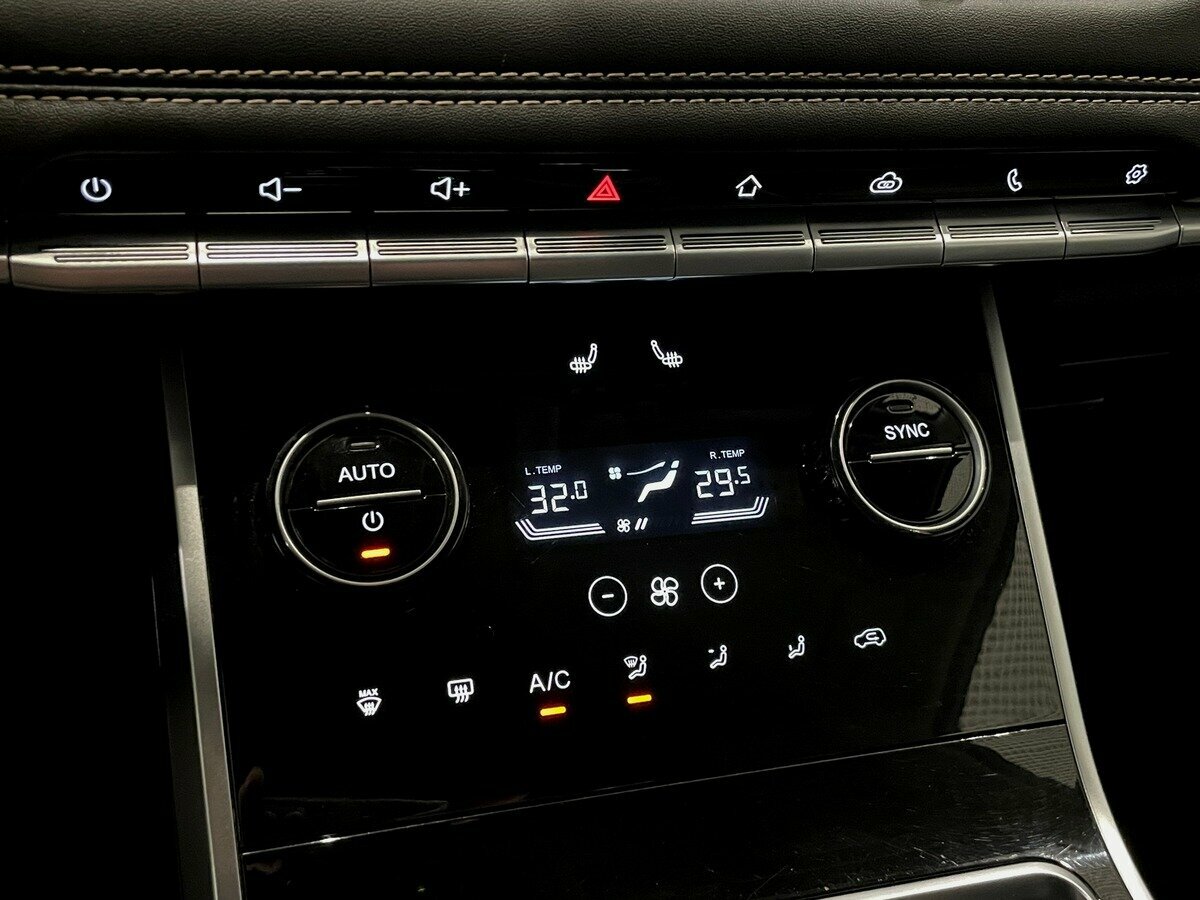 Chery Tiggo 8 с пробегом — 2021 год. Фото: #6