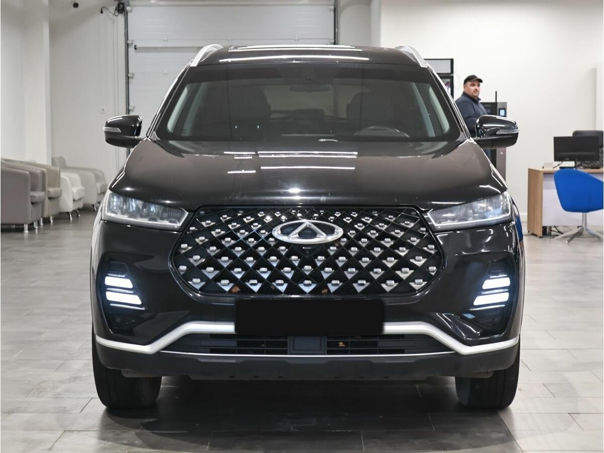 Chery Tiggo 7 Pro с пробегом — 2022 год. Фото: #1