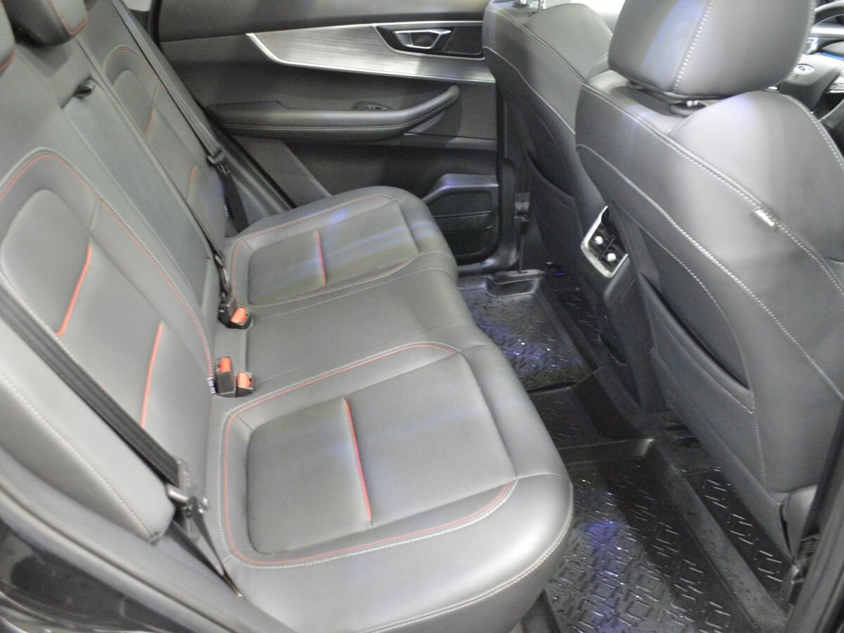 Chery Tiggo 7 Pro с пробегом — 2022 год. Фото: #12