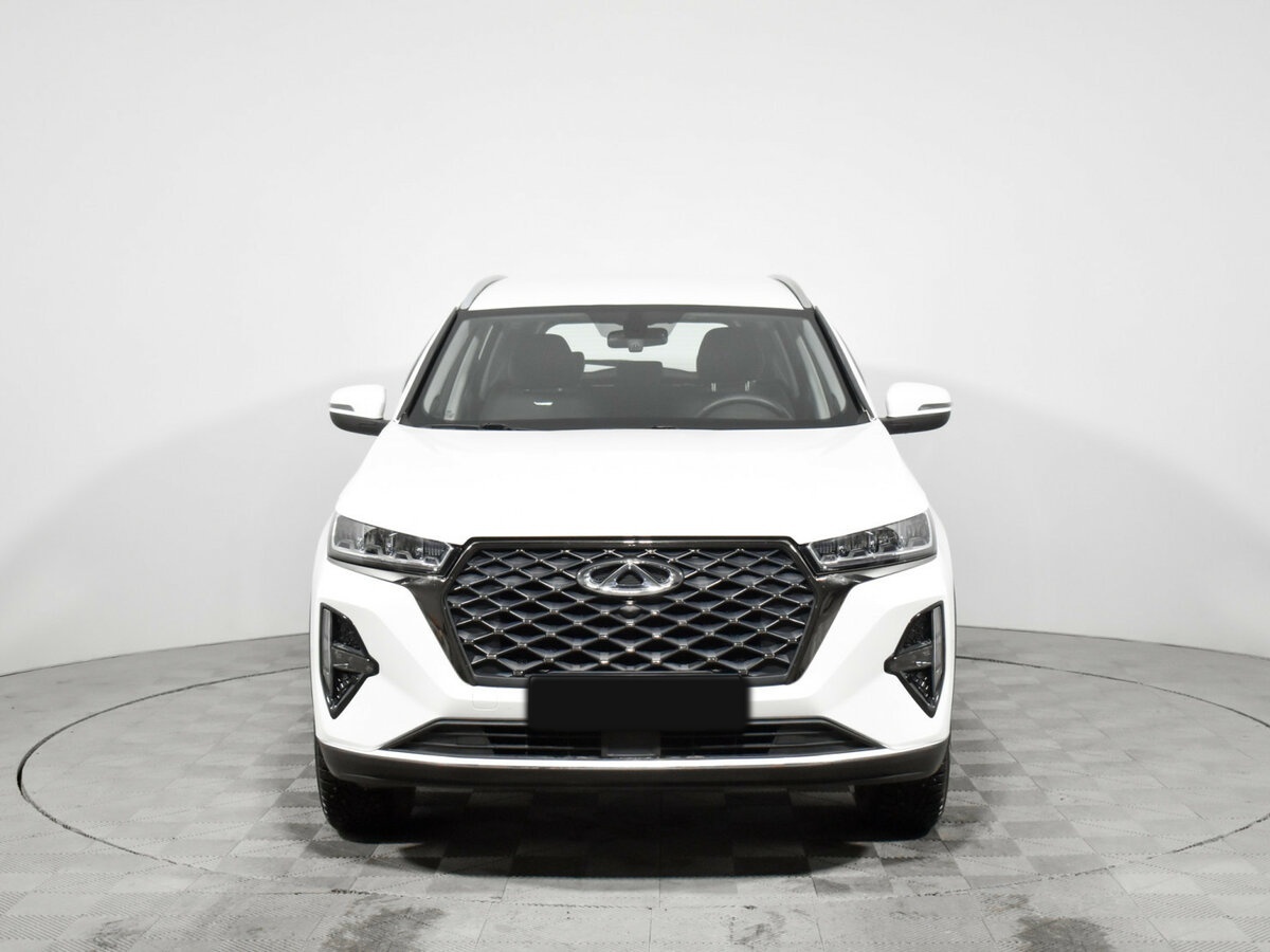 Chery Tiggo 7 Pro Max с пробегом — 2023 год. Фото: #1