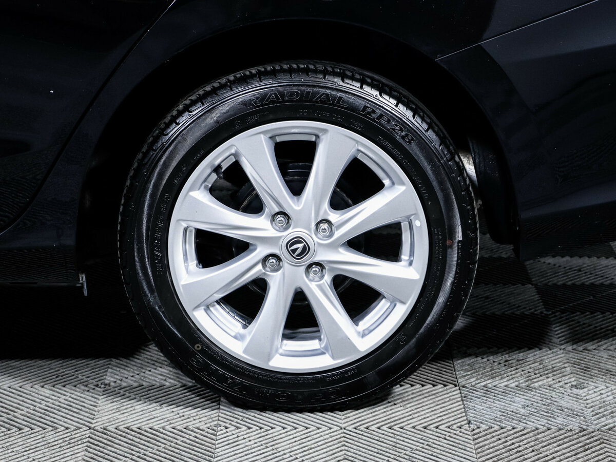 Changan Alsvin с пробегом — 2023 год. Фото: #12