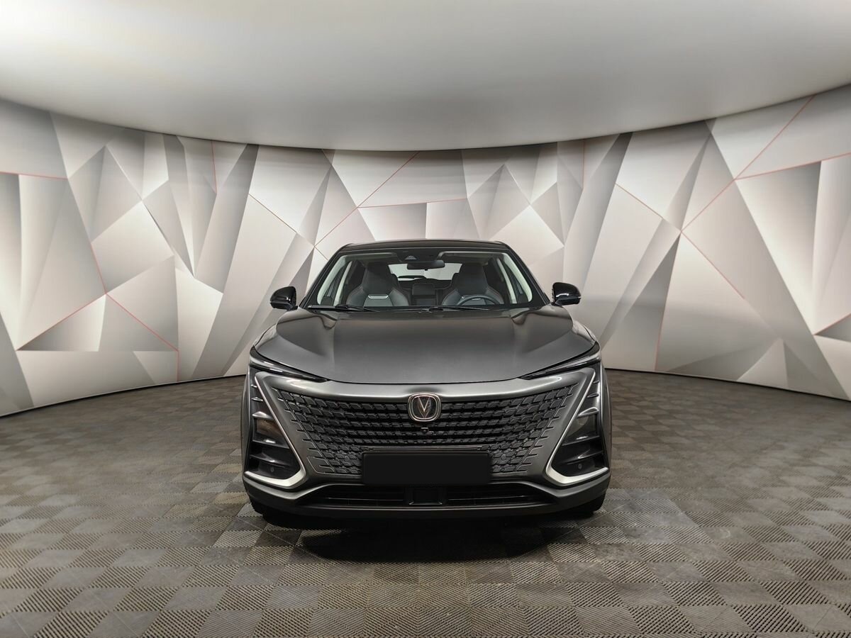 Changan UNI-T с пробегом — 2023 год. Фото: #6