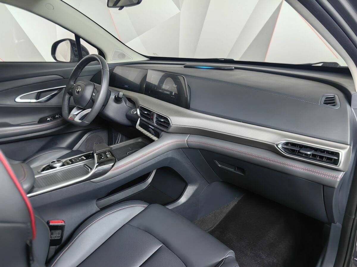 Changan UNI-T с пробегом — 2023 год. Фото: #8