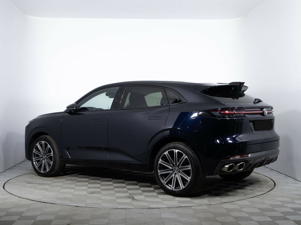 Changan UNI-K с пробегом — 2021 год. Фото: #6