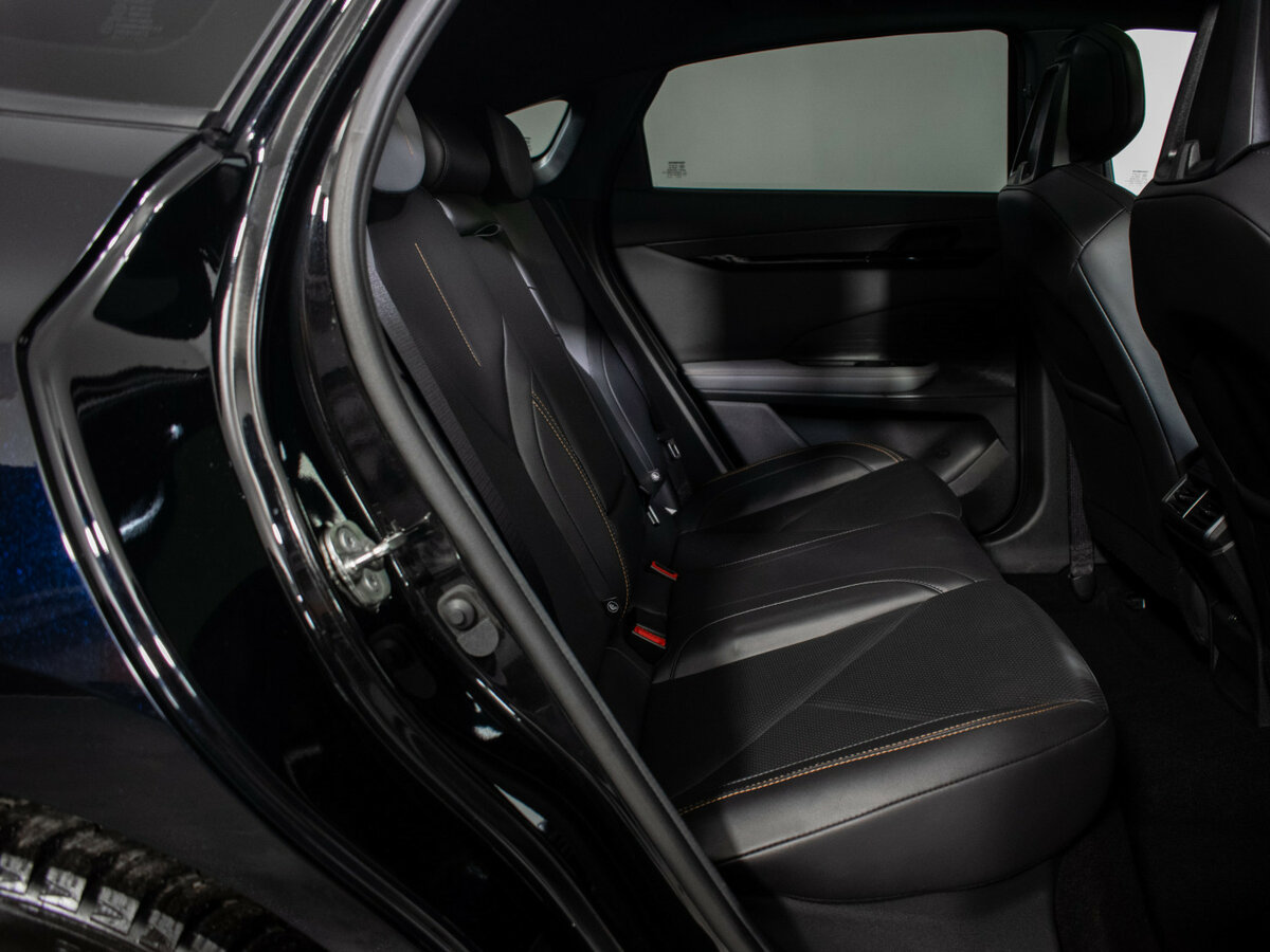 Changan UNI-V с пробегом — 2023 год. Фото: #8