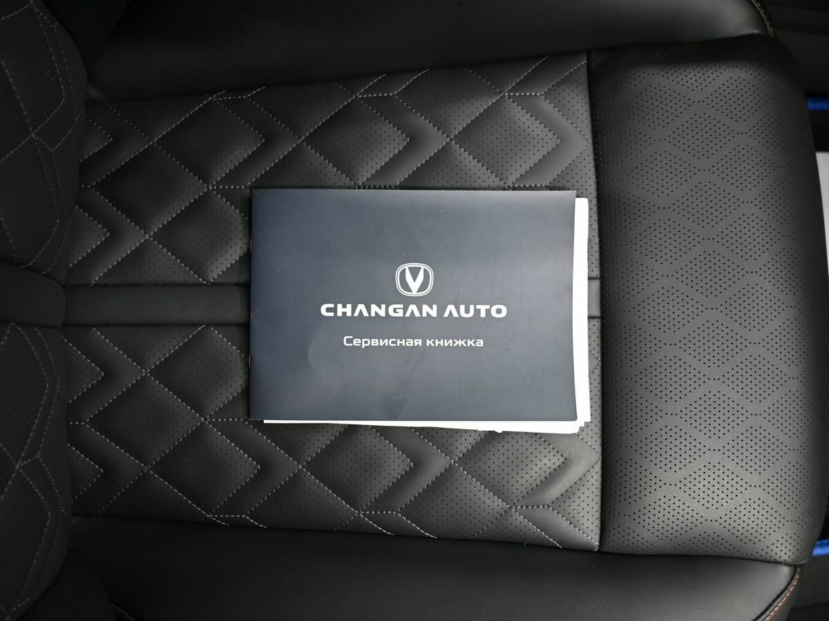 Changan UNI-K с пробегом — 2023 год. Фото: #23