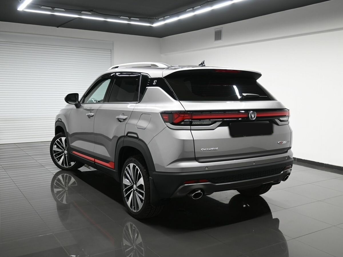 Changan CS35 Plus с пробегом — 2023 год. Фото: #5