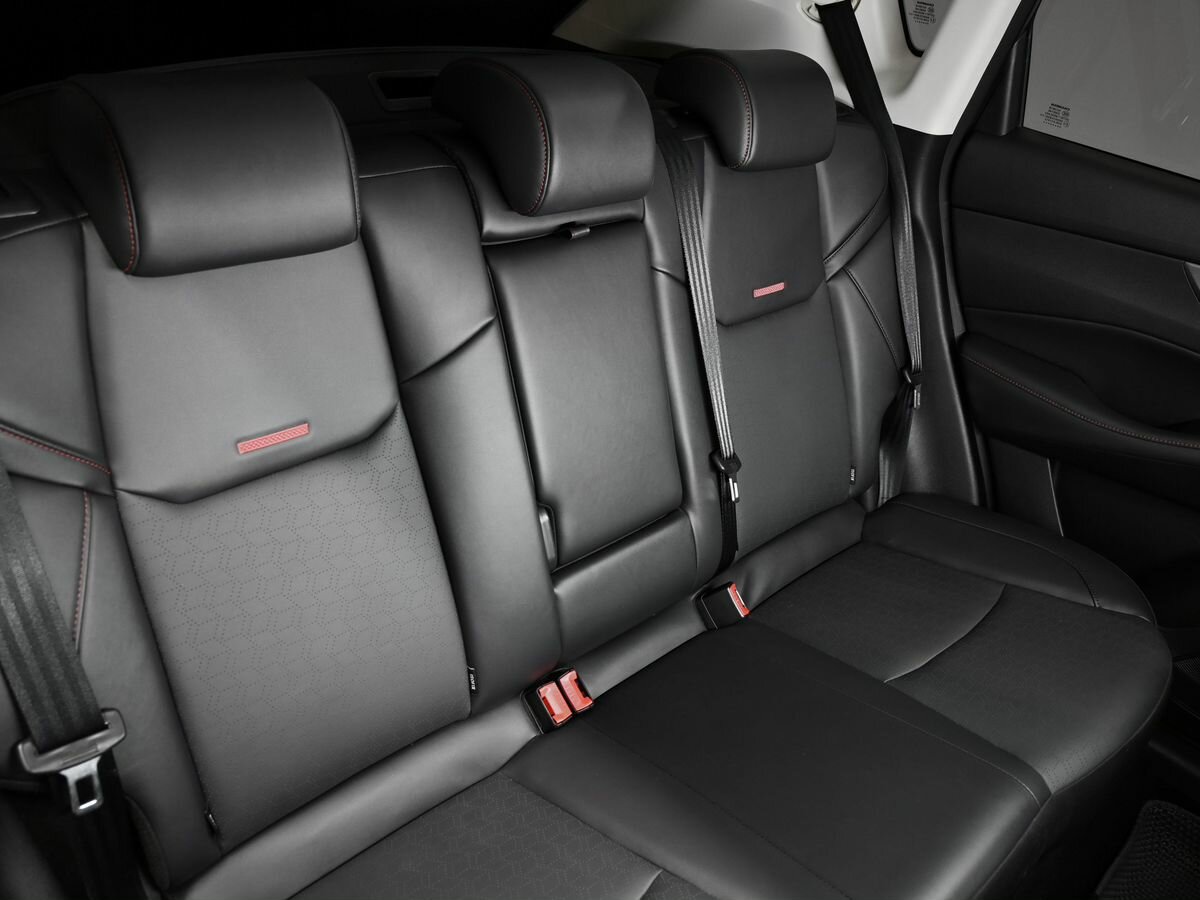 Changan CS35 Plus с пробегом — 2023 год. Фото: #10