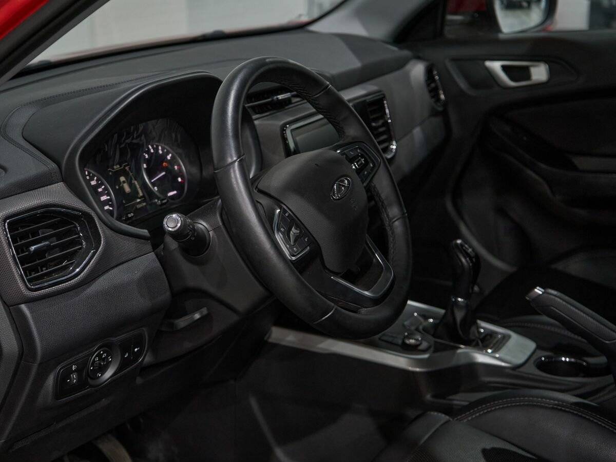 Chery Tiggo 4 с пробегом — 2020 год. Фото: #14