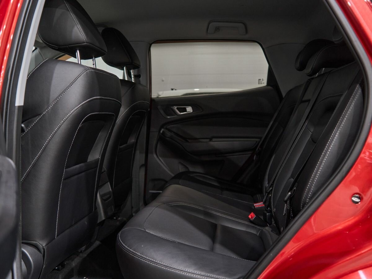 Chery Tiggo 4 с пробегом — 2020 год. Фото: #16