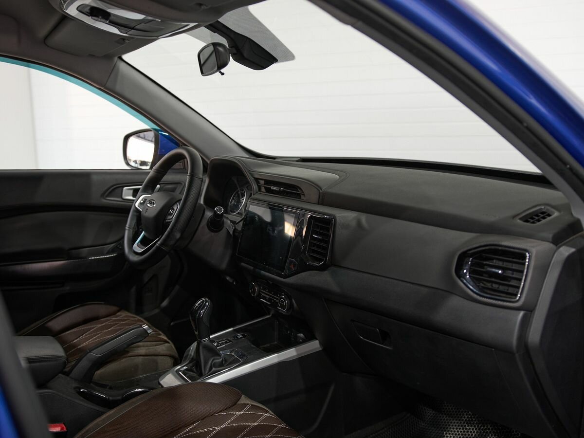 Chery Tiggo 4 с пробегом — 2021 год. Фото: #19