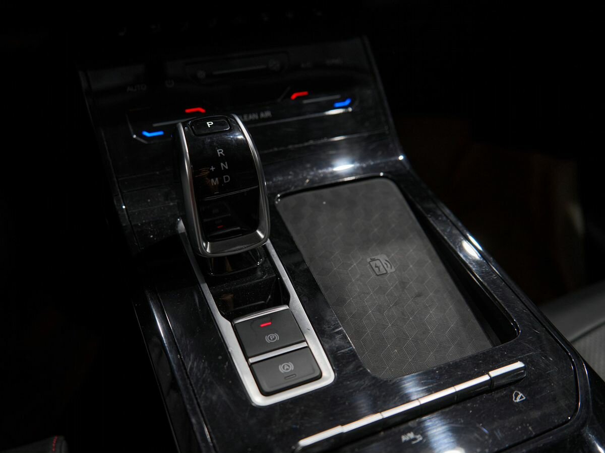 Chery Tiggo 7 Pro с пробегом — 2020 год. Фото: #21