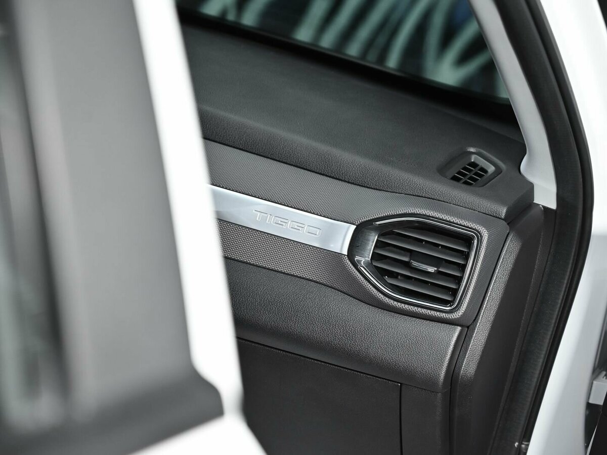 Chery Tiggo 4 с пробегом — 2020 год. Фото: #18