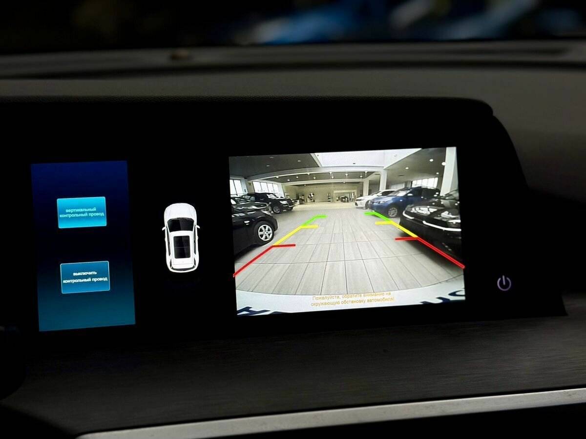 Changan CS35 Plus с пробегом — 2023 год. Фото: #15