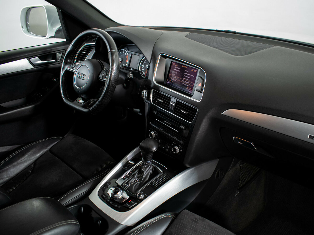 Audi Q5 с пробегом — 2012 год. Фото: #9