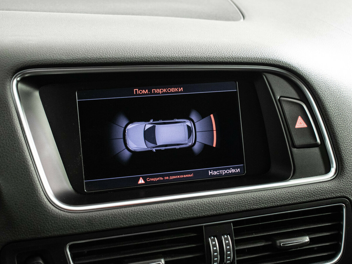 Audi Q5 с пробегом — 2012 год. Фото: #14