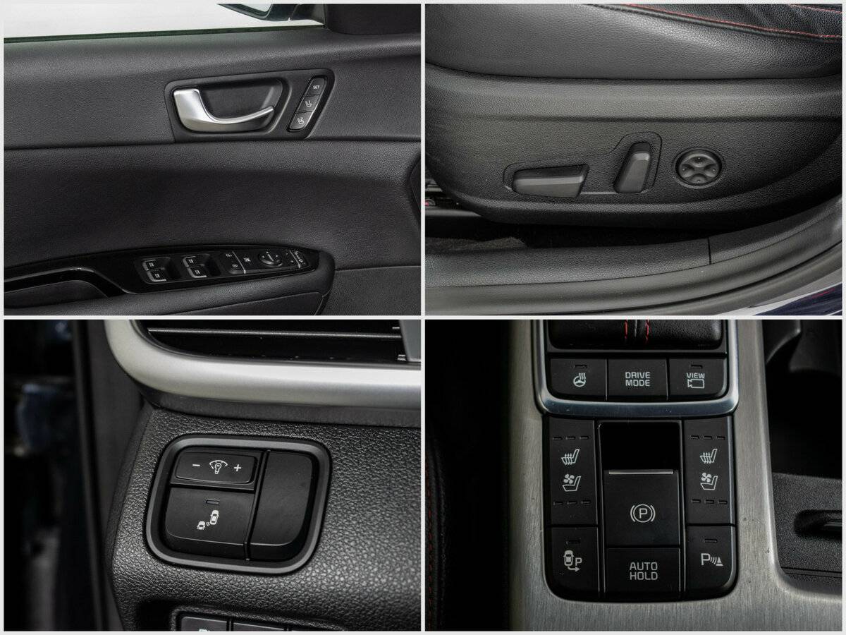 Kia Optima с пробегом — 2018 год. Фото: #17