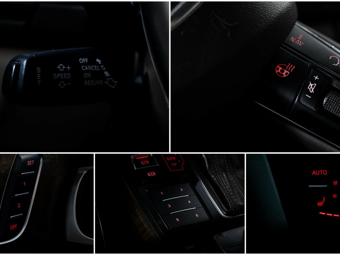 Audi A6 с пробегом — 2015 год. Фото: #15