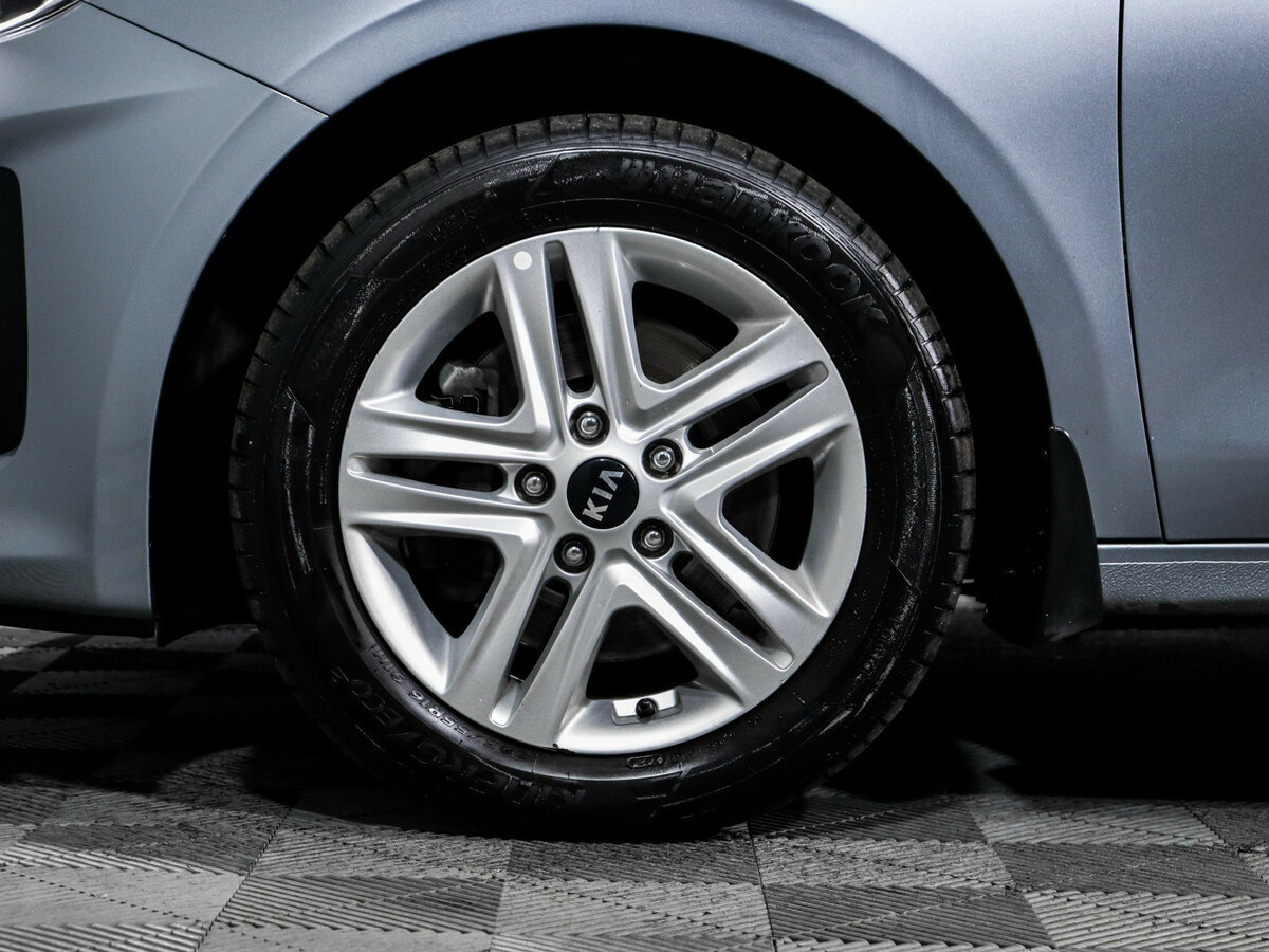 Kia Ceed с пробегом — 2021 год. Фото: #14